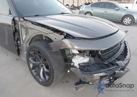 2020 Dodge Charger Sxt Rwd из США, поврежденный, VIN 2C3CDXBG5LH249001